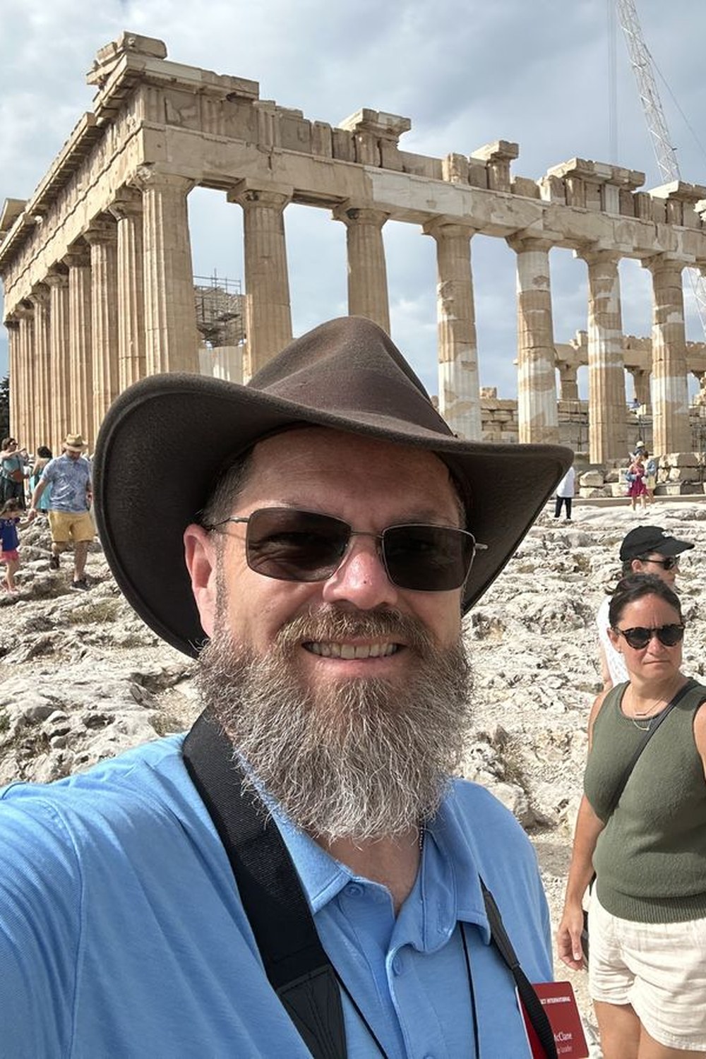 Spain & Portugal pilgrimage with Joe McClane — Ávila, Santiago de Compostela, and Fátima
